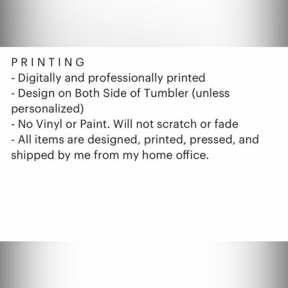 Tumbler Hand Crafted Tacos Sugar Skulls Dia De Los Muertos 20 oz. - Picture 8 of 9